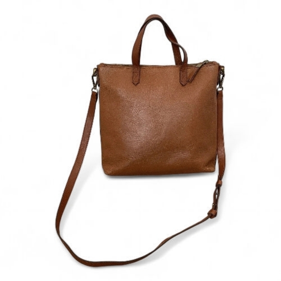MADEWELL The Transport Satchel - Picture 8 of 13